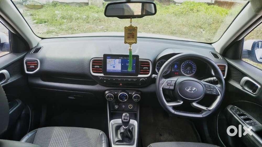 Hyundai Venue [ ] 1.0 Sx (o) Turbo Imt, 2020, Petrol