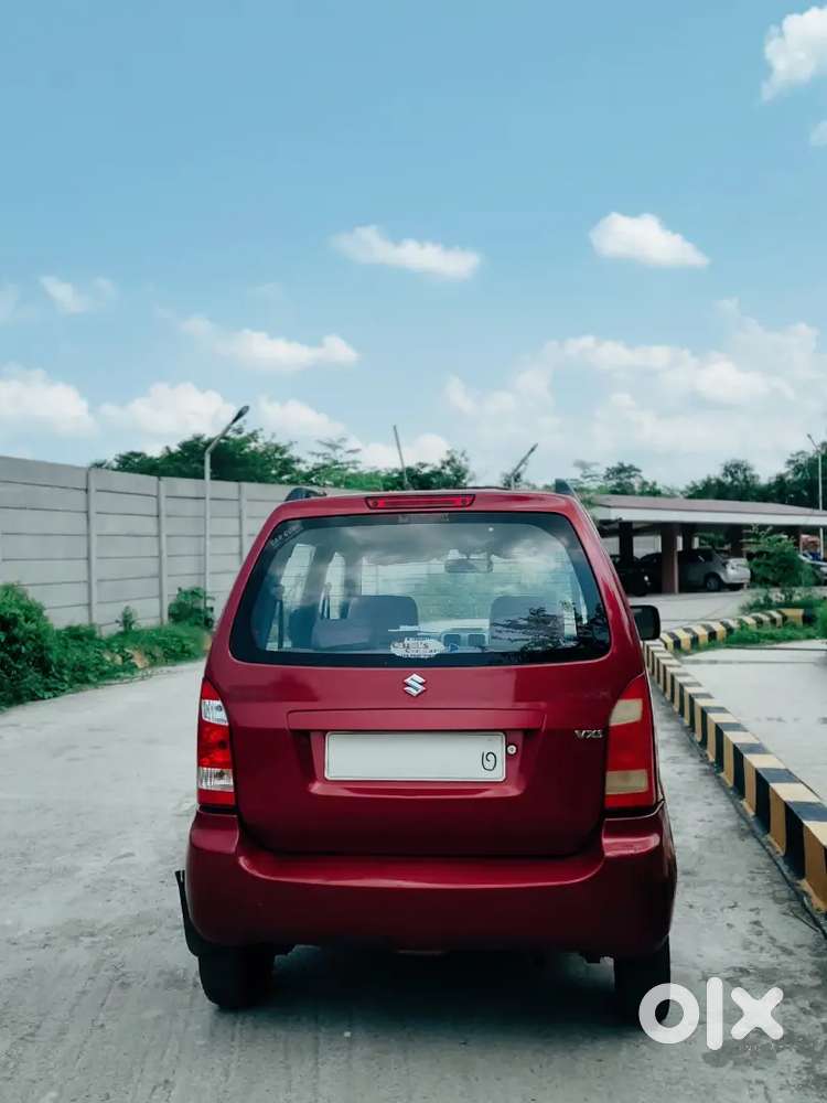Maruti Suzuki Wagon R 2010