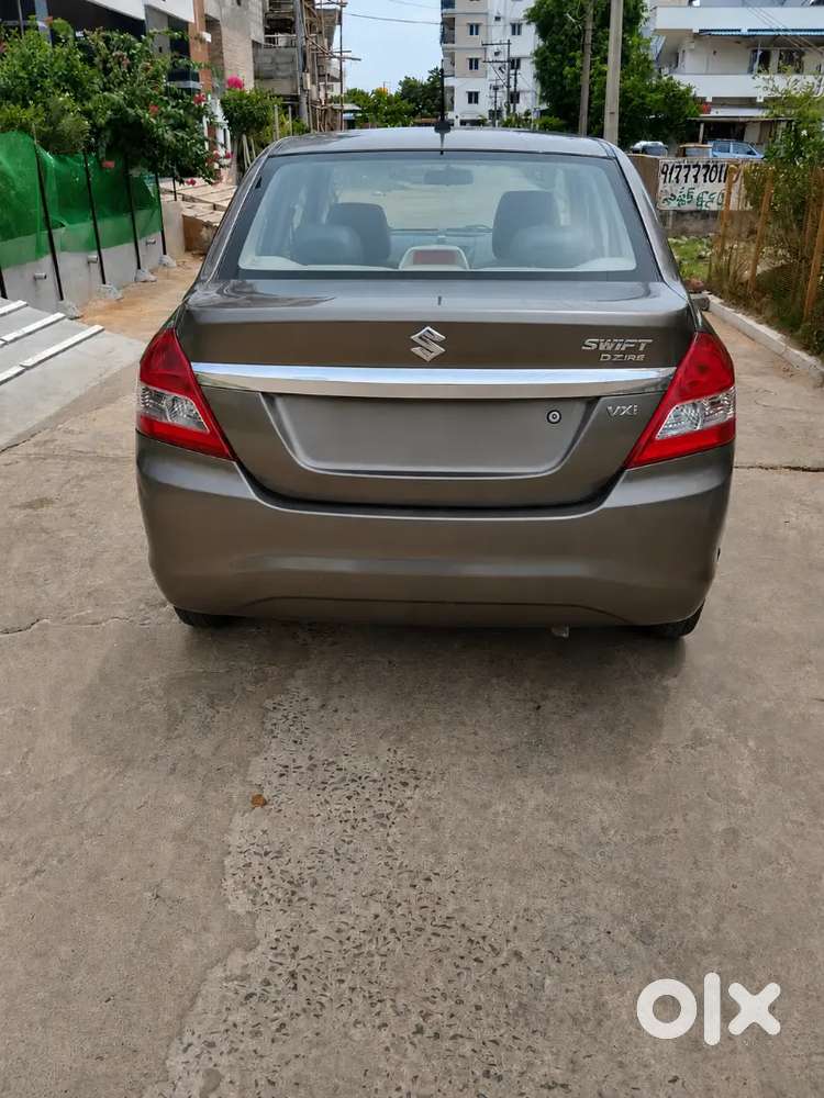 Maruti Suzuki Swift Dzire 2015