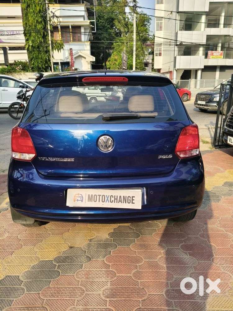 Volkswagen Polo 1.2 Mpi Highline Plus, 2014, Petrol