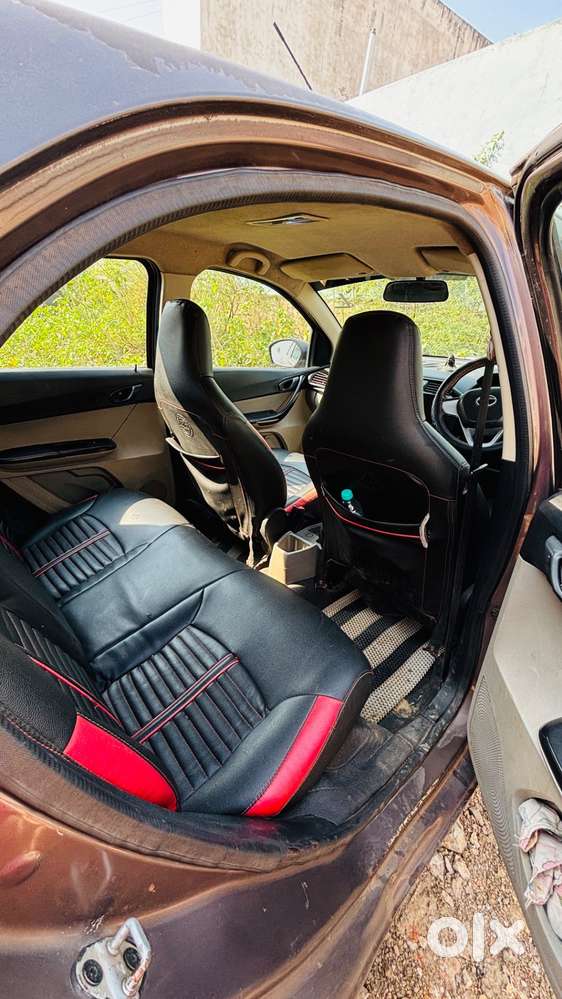 Tata Tiago 2017 Petrol