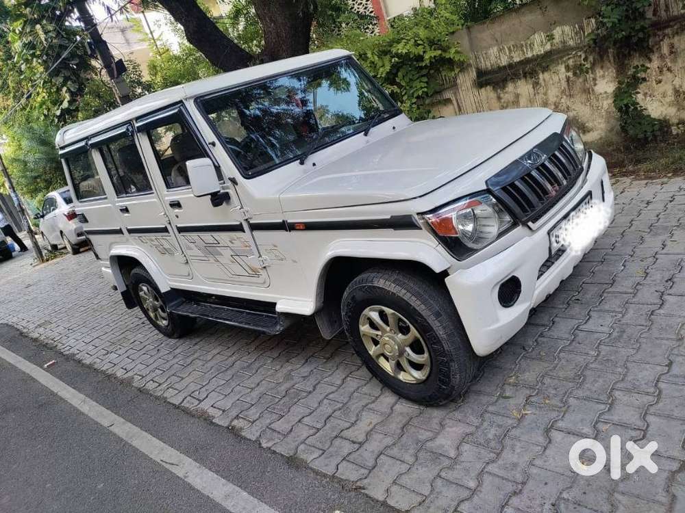 Mahindra Bolero Zlx, 2017, Diesel