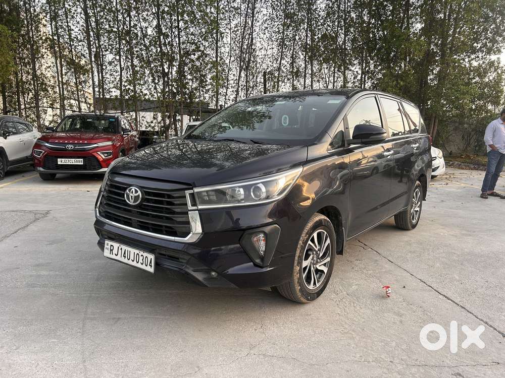 Toyota Innova Crysta 2.4 V 7 Str, 2021, Diesel