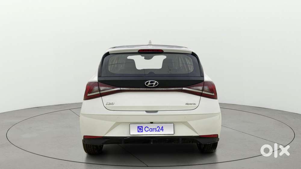 Hyundai New I20 1.0 Sportz Turbo Imt, 2020, Petrol