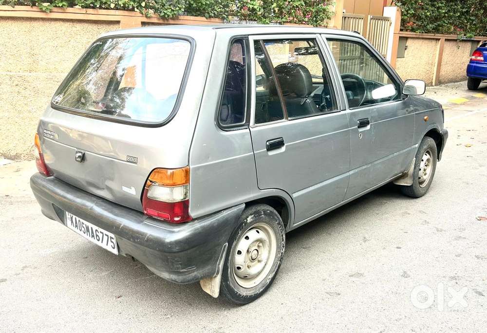 Maruti Suzuki 800 Ac, 2003, Petrol