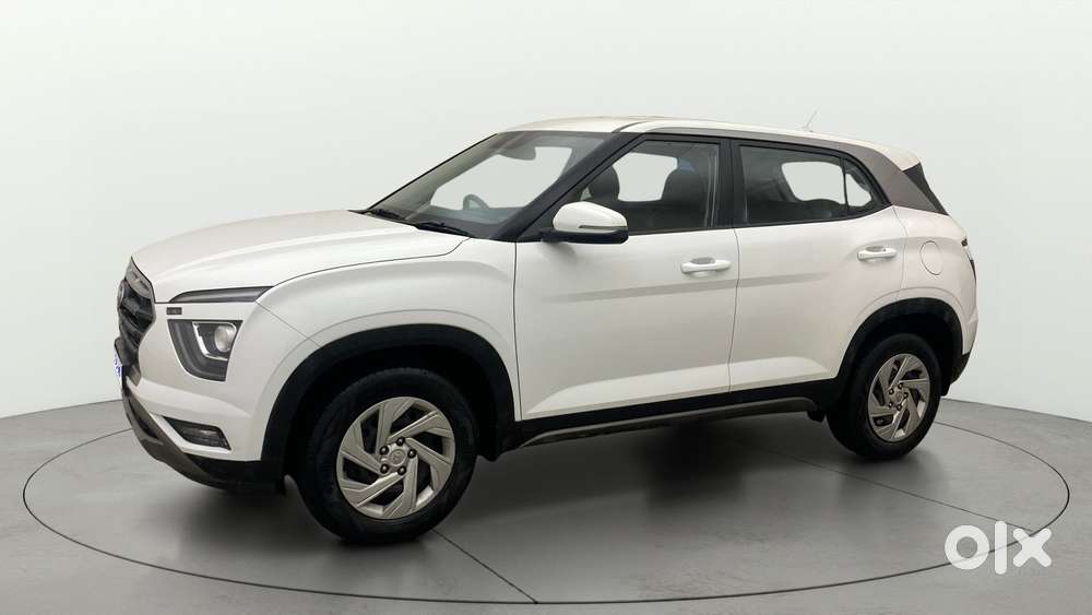 Hyundai Creta 1.5 Ex Petrol, 2021, Petrol