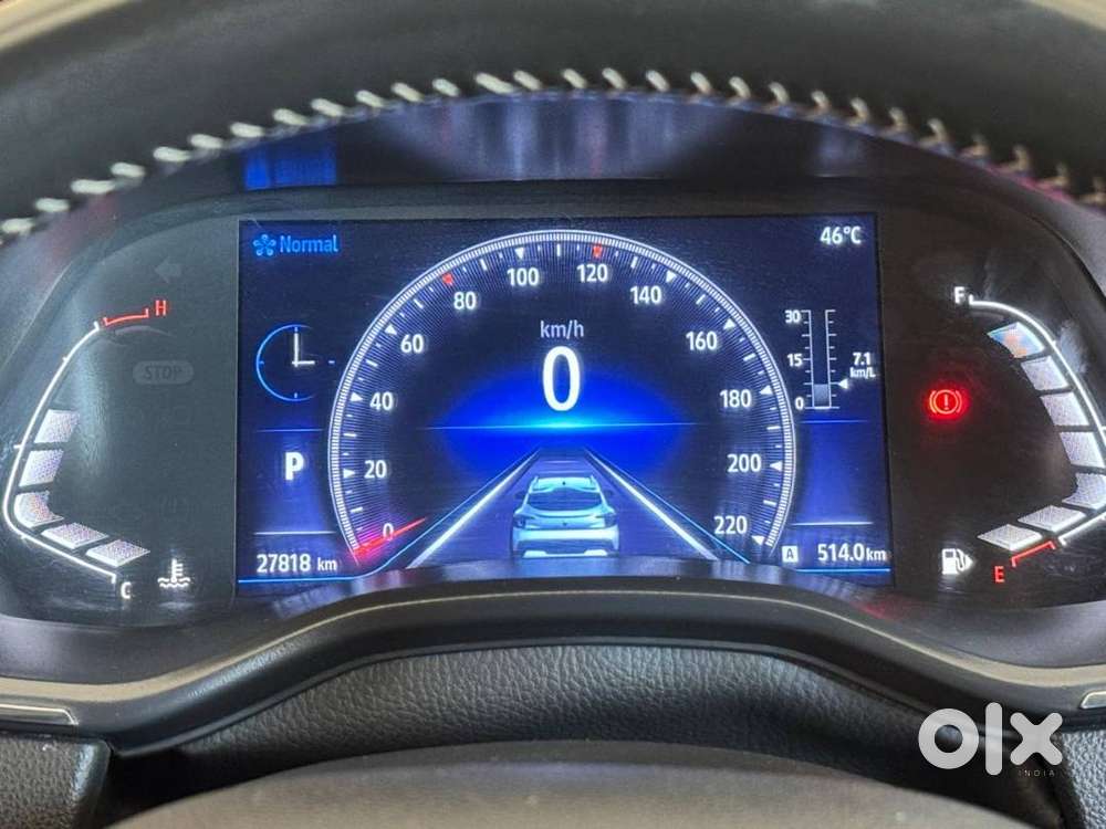 Renault Kiger 2021 Petrol 27818 Km Driven