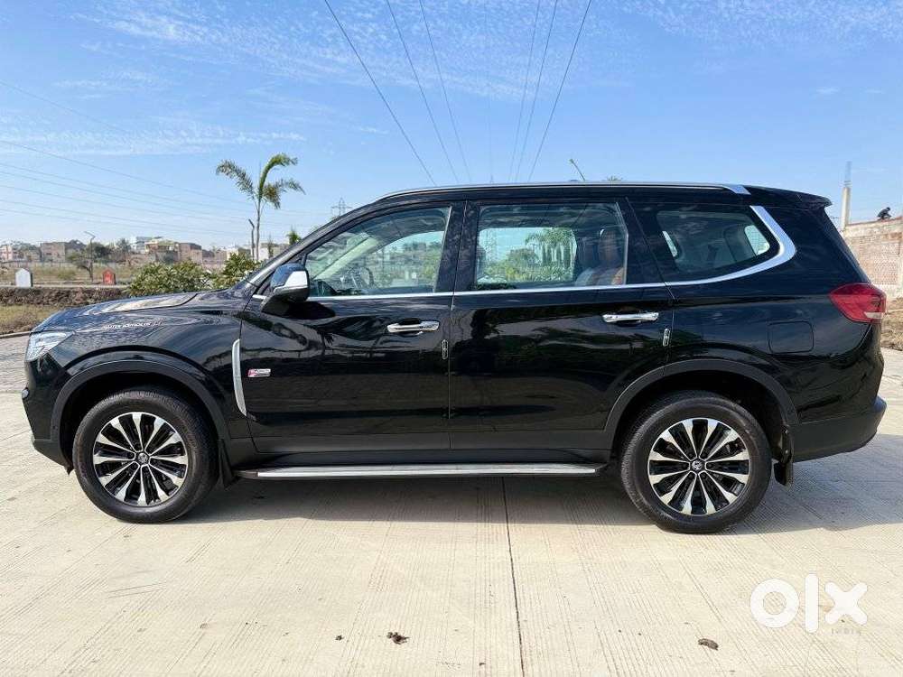 Mg Gloster Blackstorm 6 Str 2.0 Twin Turbo 4wd, 2021, Diesel