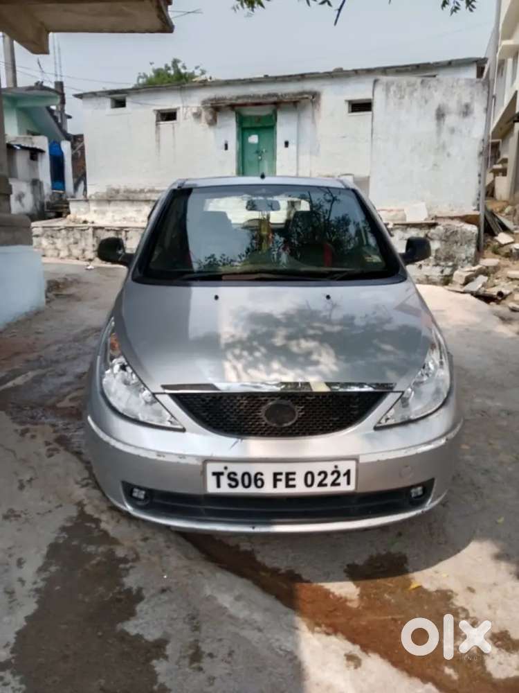 Tata Indica Vista 2009 Diesel 135000 Km Driven