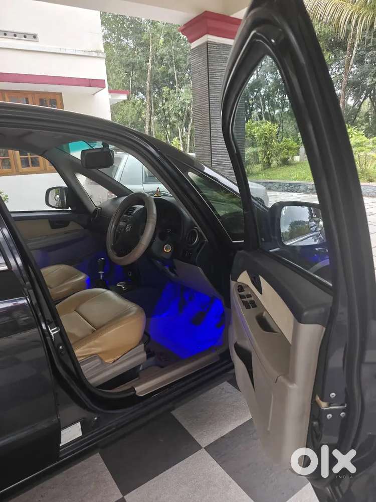 Maruti Suzuki Sx4 2009 Petrol Well Maintained