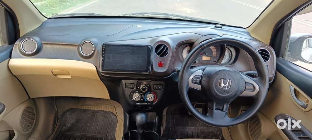 Honda Brio Vx At, 2013, Petrol