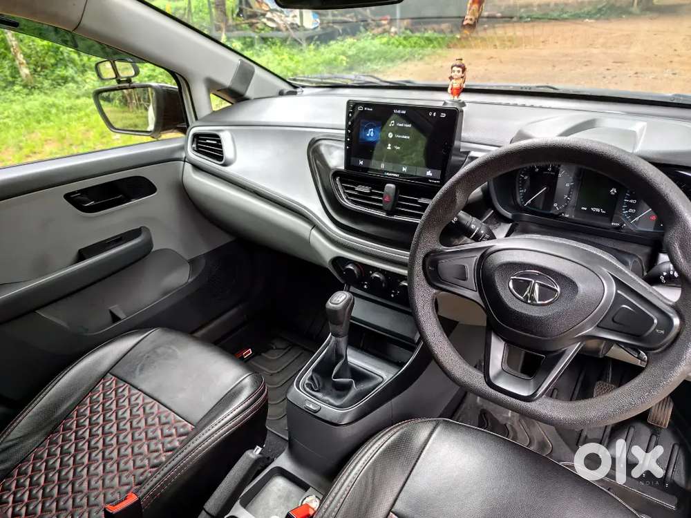 Tata Altroz 1.2 Xe 2021 Manual Petrol