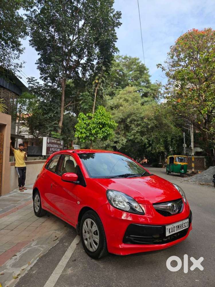 Honda Brio S MT, 2012, Petrol