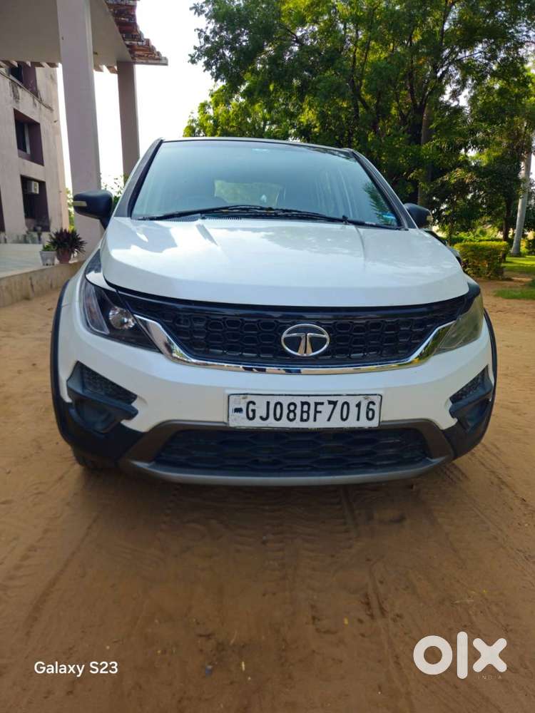 Tata Hexa 2017 Diesel Car