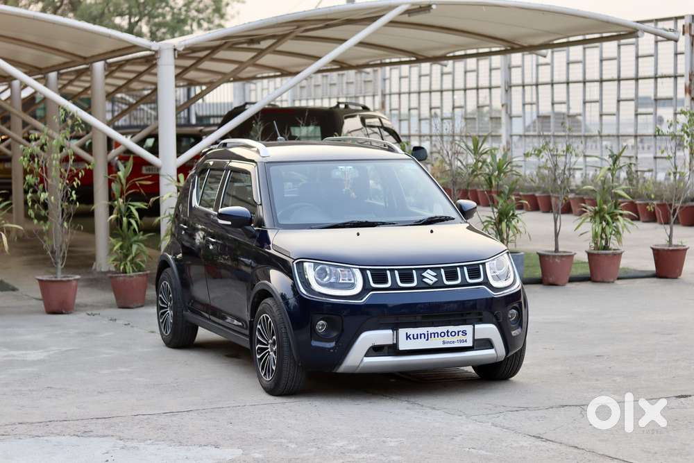 Maruti Suzuki Ignis 1.2 Alpha Amt, 2025, Petrol