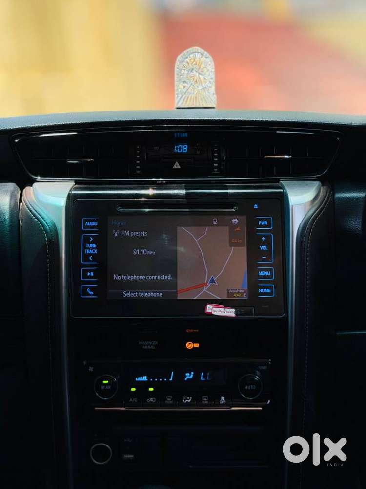 Toyota Fortuner 4x2 At 2.8 Diesel, 2018, Diesel