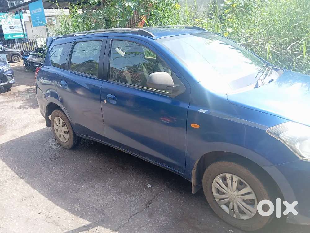 Datsun Go Plus 2016 Manual  7 Seet