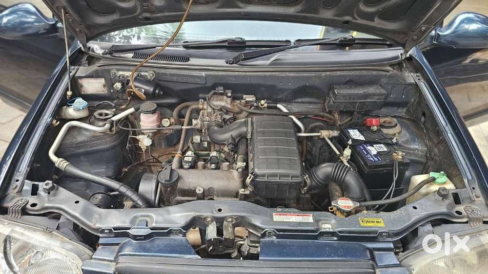 Maruti Suzuki Alto Lxi Bsiii, 2010, Petrol