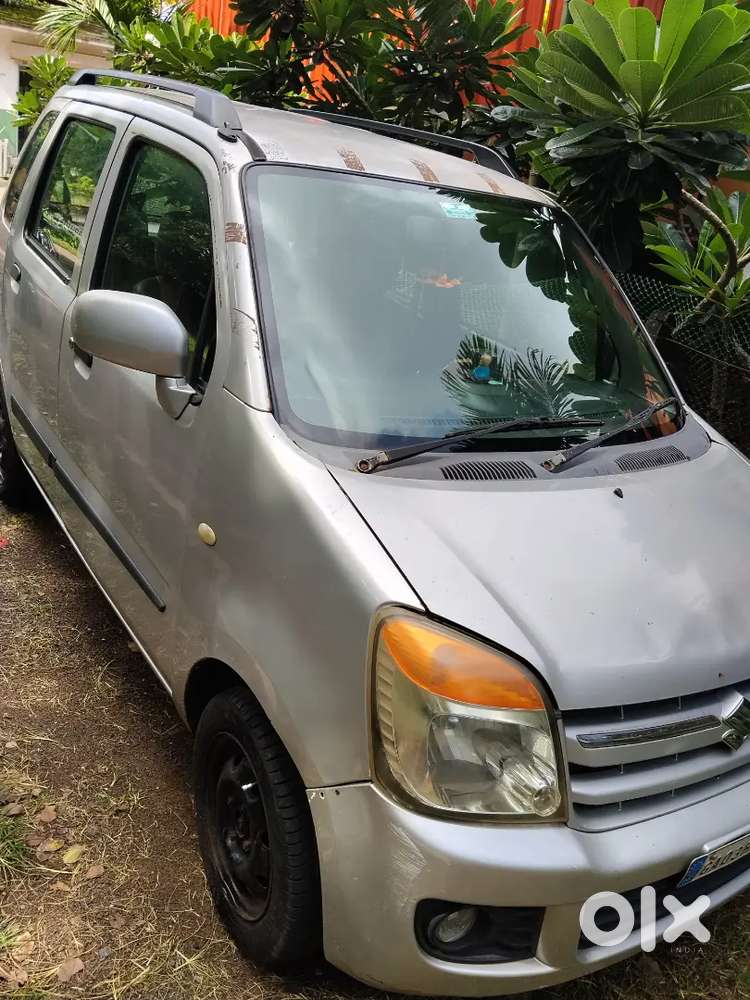 Maruti Suzuki Wagon R Vxi 2010