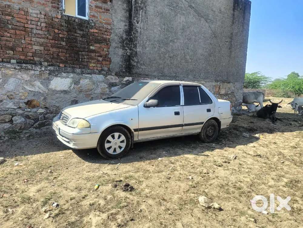 Maruti Suzuki Esteem 2006 Petrol Well Maintained And Petrol+lpg