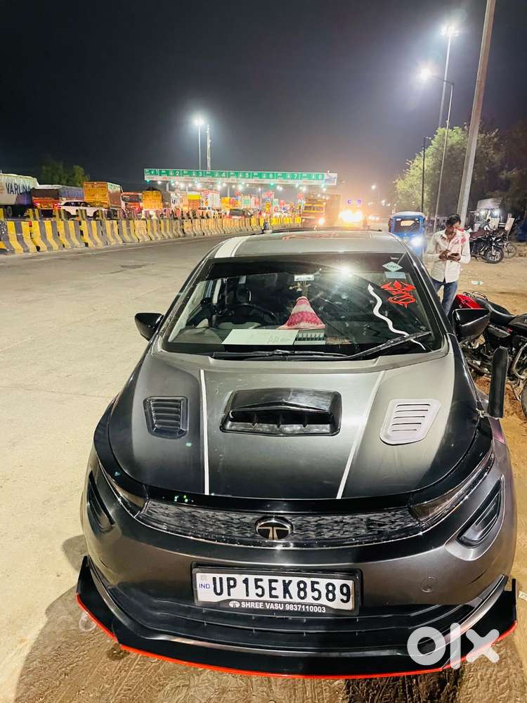 Top Modified Tata Altroz 2024 Model 60k Run
