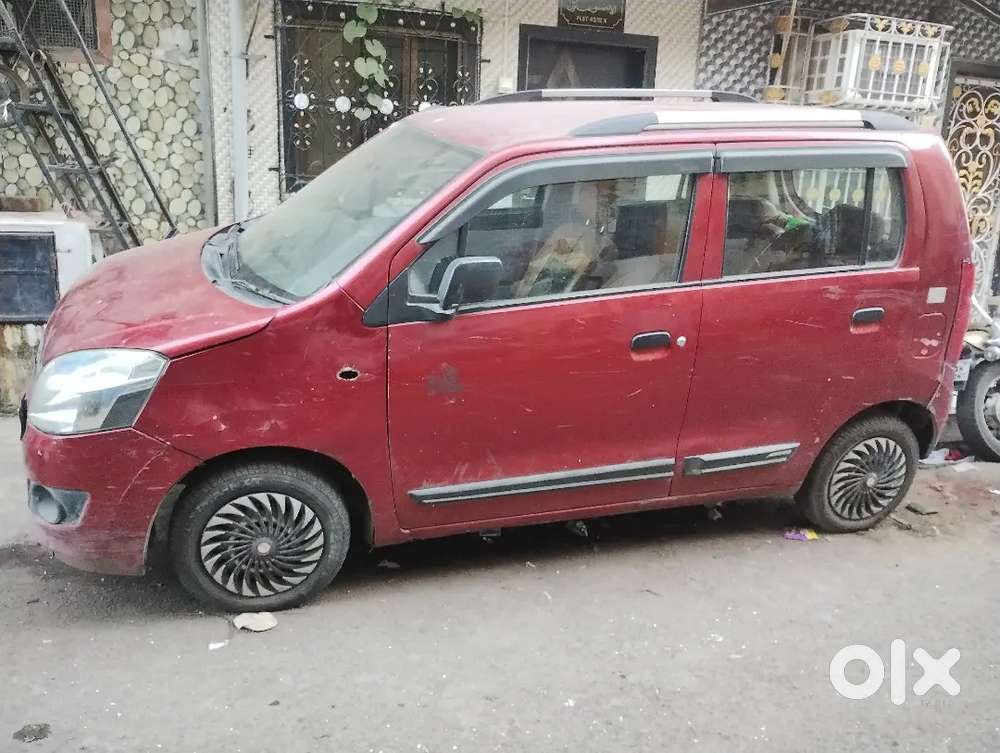 Wagonr Cng + Pertrol