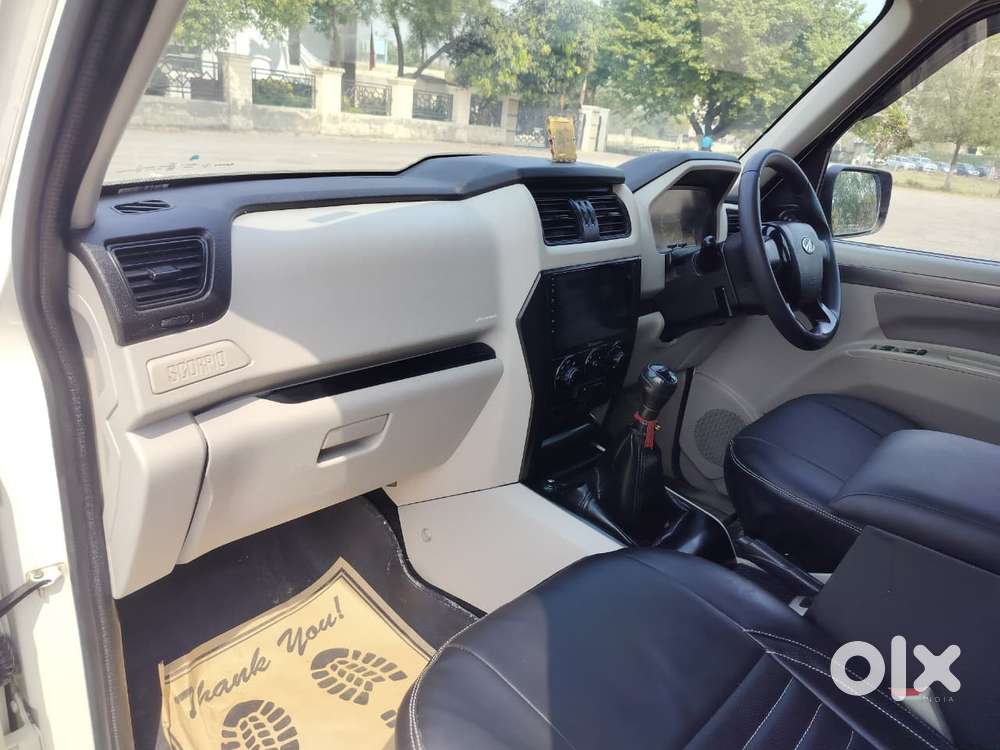 Mahindra Scorpio Classic 2.2 S Mt 7 Str, 2022, Diesel