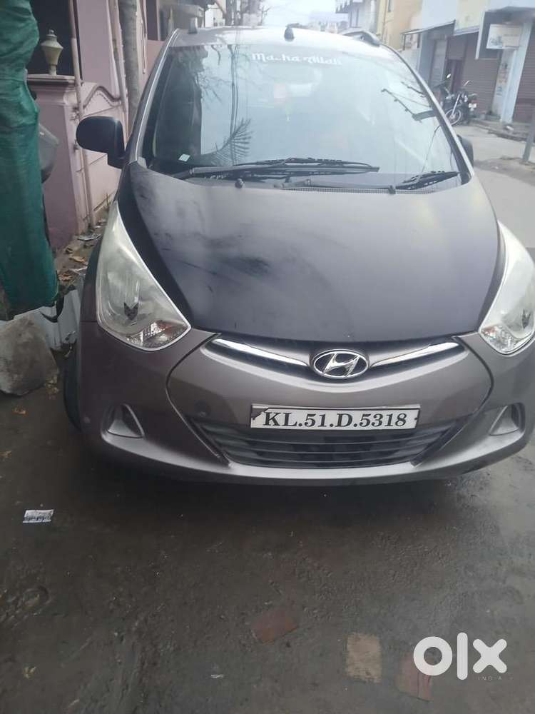 Hyundai Eon 2013 Petrol Well Maintained