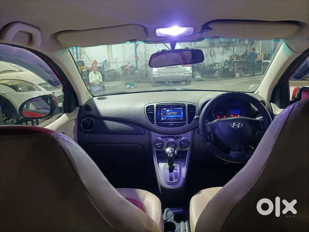 2011 Hyundai I10 Sportz Petrol Automatic