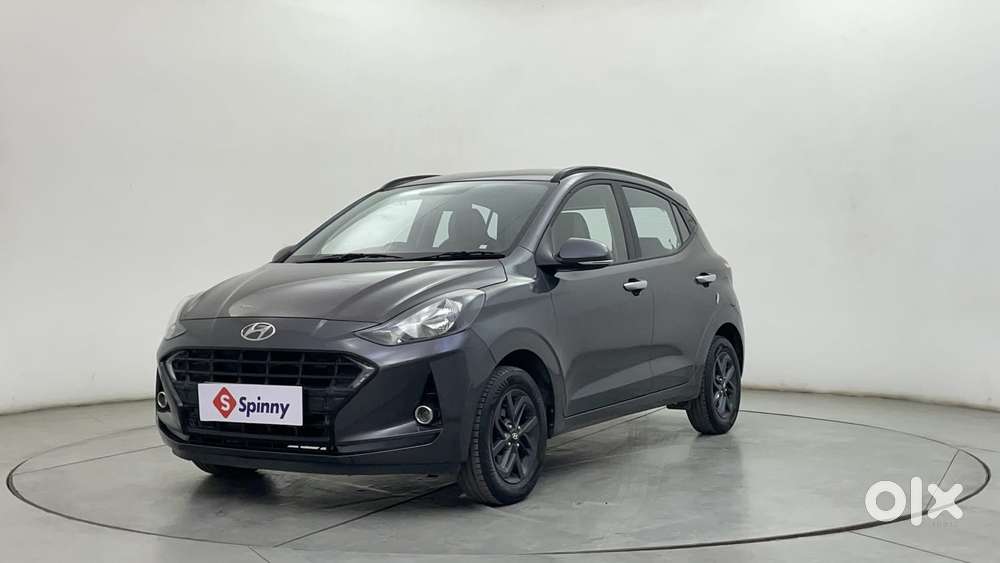Hyundai Grand I10 Nios Sportz 1.2 Kappa Vtvt, 2022, Petrol