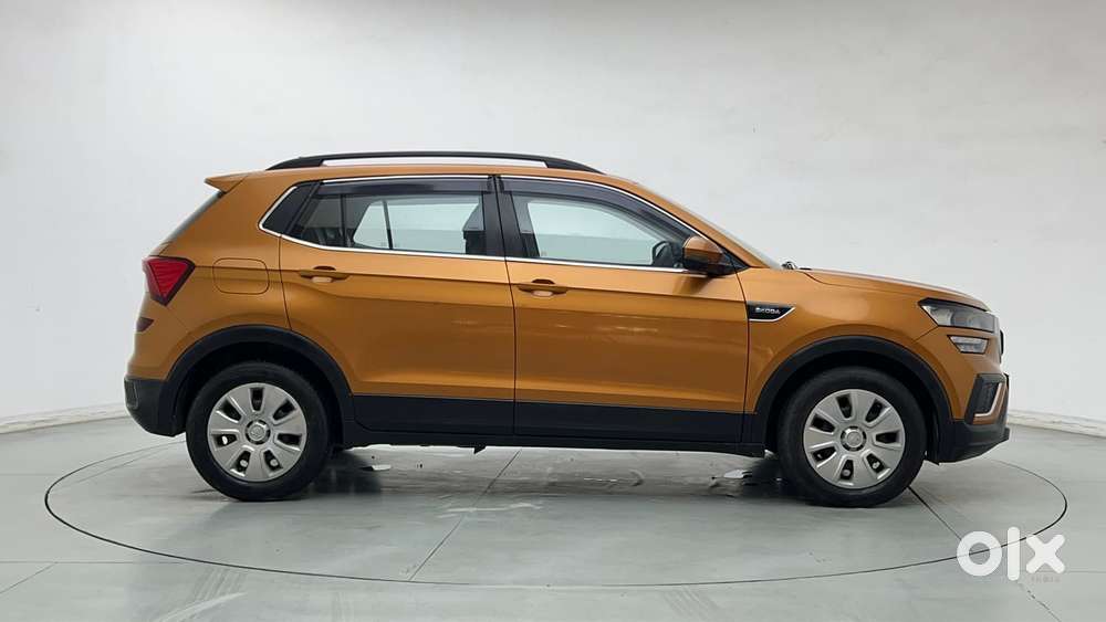 Skoda Kushaq Active 1.0 Tsi Mt, 2021, Petrol