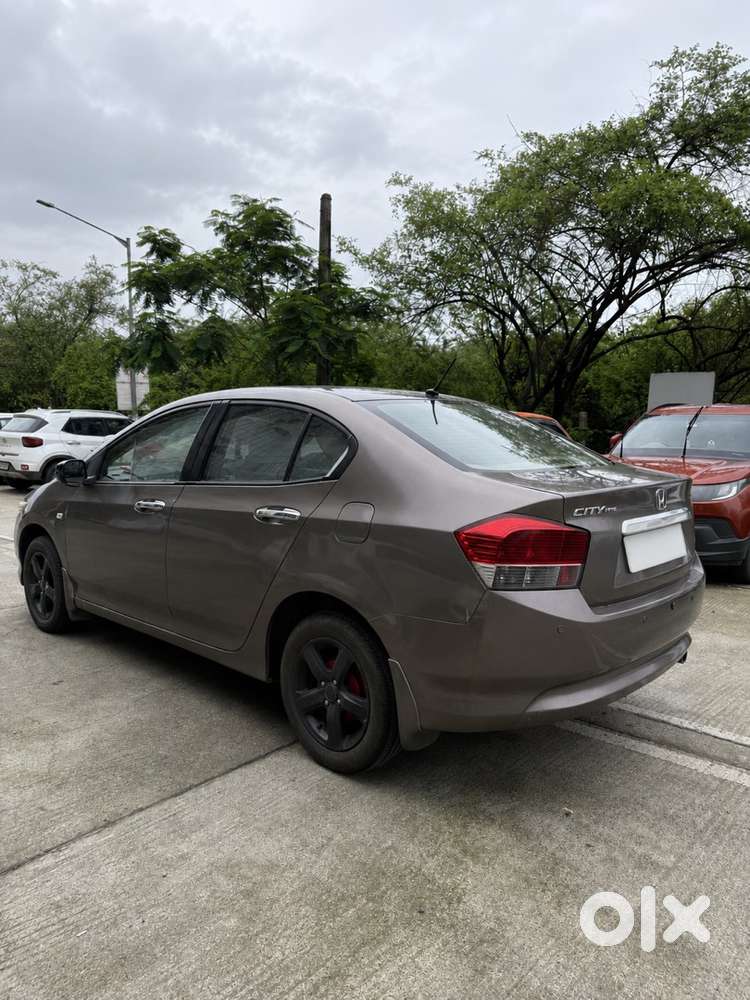 2011 Honda City V Mt Exclusive