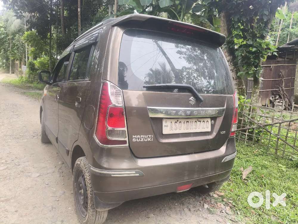 Maruti Suzuki Wagon R 2013
