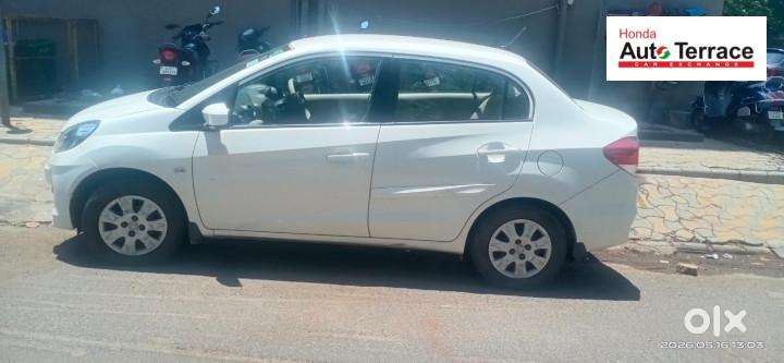 Honda Amaze 1.2 S I-vtec, 2013, Petrol