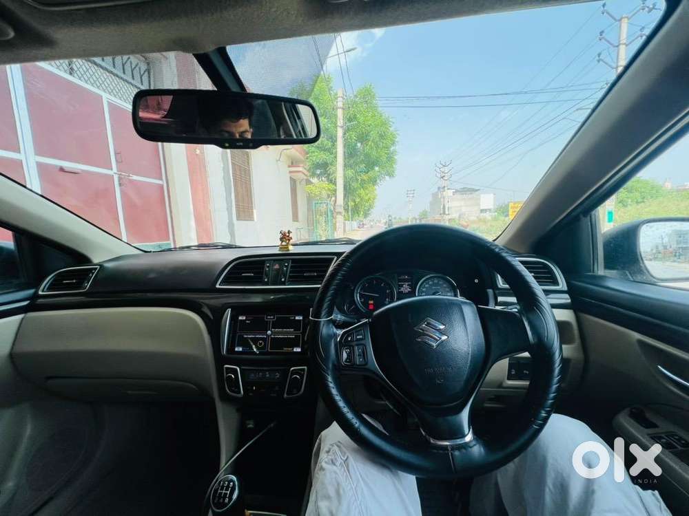 Maruti Suzuki Ciaz 2015 Diesel Well Maintained