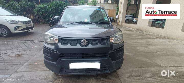 Maruti Suzuki S-presso 1.0 Vxi (o) Cng, 2020, Petrol