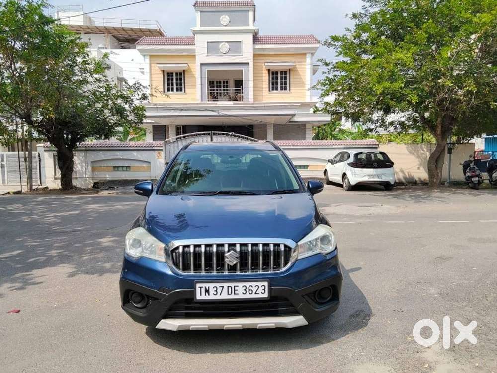 Maruti Suzuki S-cross 1.5 Delta, 2019, Diesel