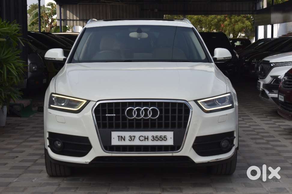 Audi Q3 2.0 Tdi Quattro, 2014, Diesel