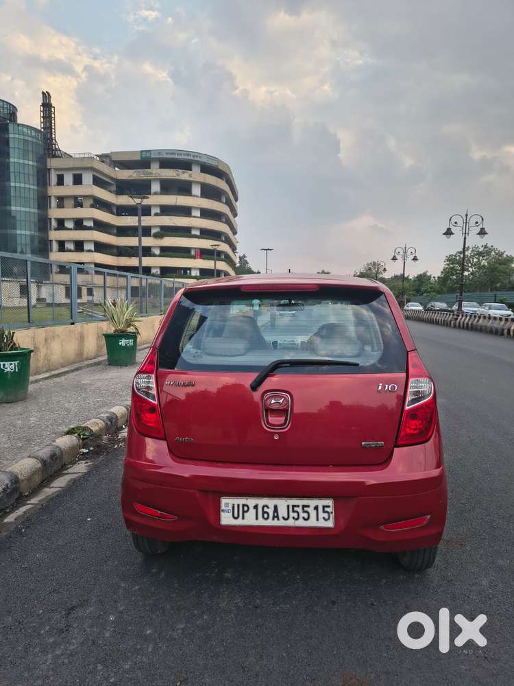 Hyundai I10 Sportz, 2012, Petrol