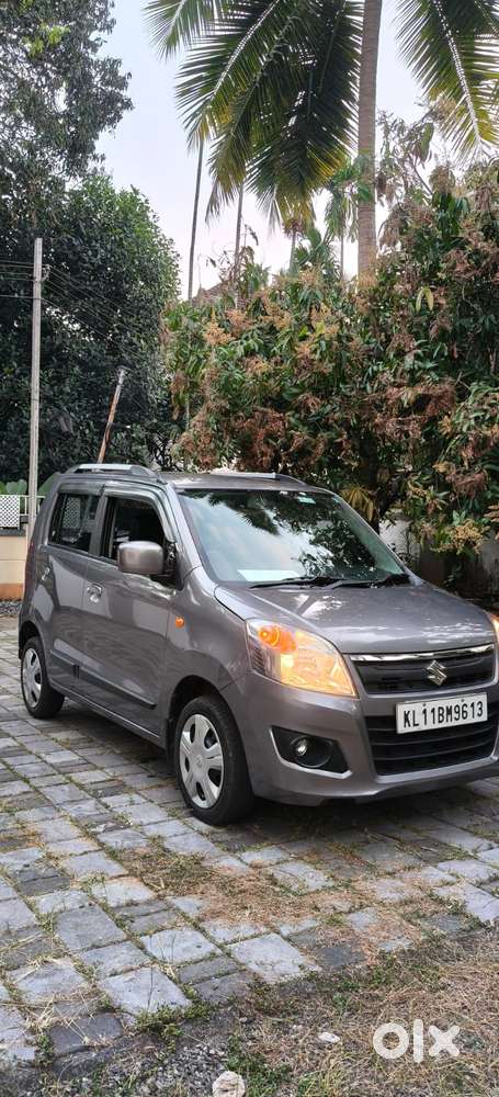 Maruti Suzuki Wagon R 1.0 2010-2019 Vxi Abs, 2018, Petrol