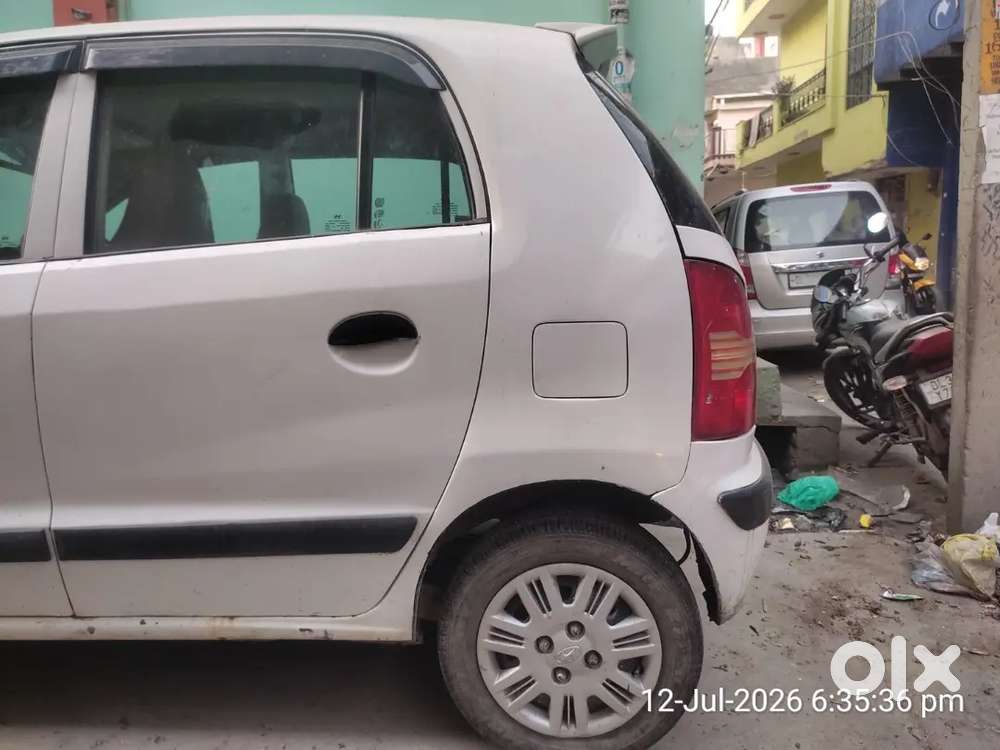 Hyundai Santro Xing 2014 Cng Variant