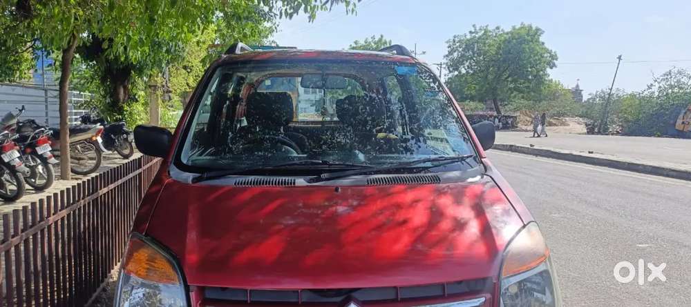 Maruti Suzuki Wagon R