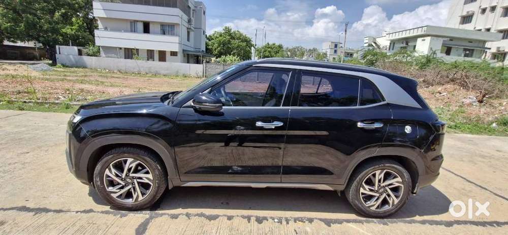 Hyundai Creta 1.5 Sx (o) Diesel, 2024, Diesel