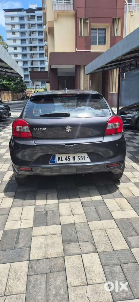 2016 Maruti Suzuki Baleno