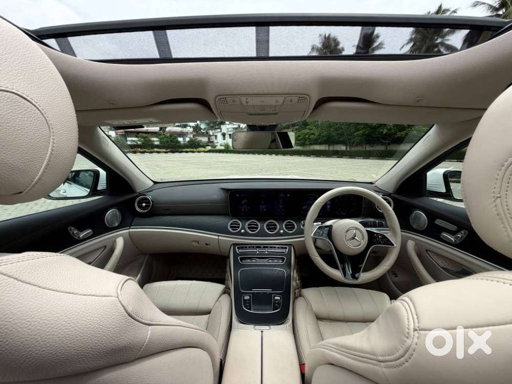 Mercedes-benz E-class E 220 D, 2022, Diesel
