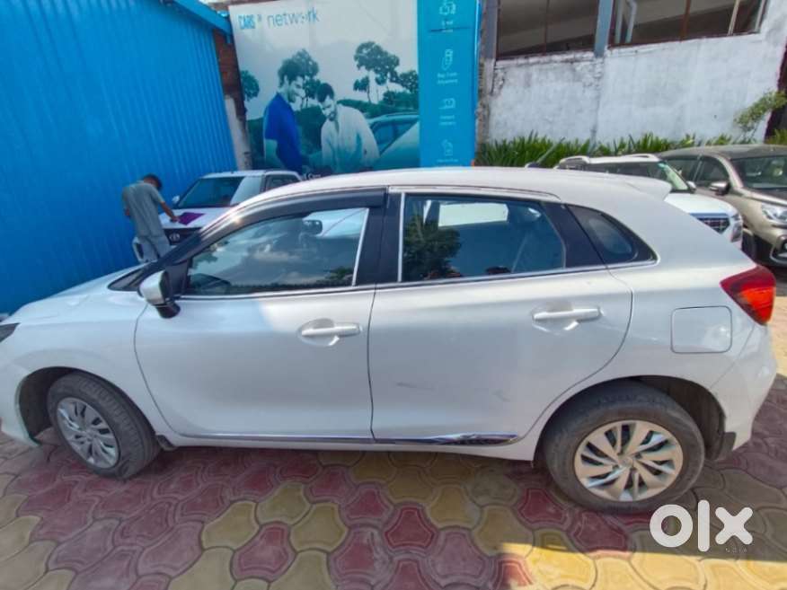 Toyota Glanza 1.2 S, 2022, Petrol