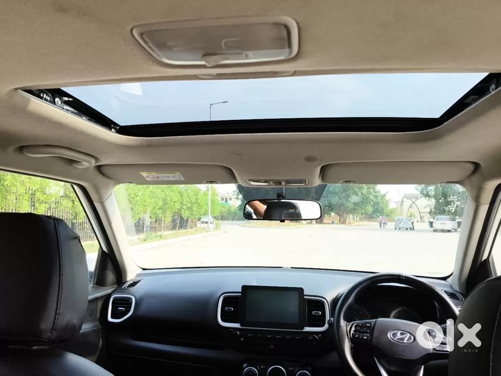 Hyundai Venue [2022-ongoing] 1.5 Crdi Sx, 2021, Diesel