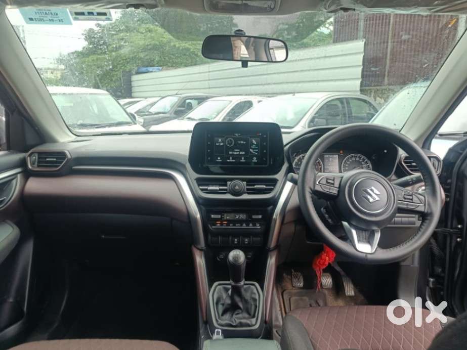 Maruti Suzuki Grand Vitara 1.5 Delta Smart Hybrid, 2023, Petrol
