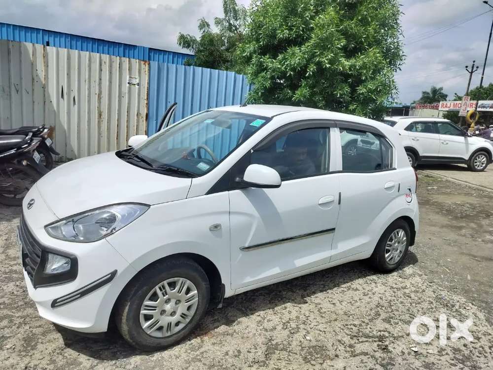 Hyundai Santro Magna 2021