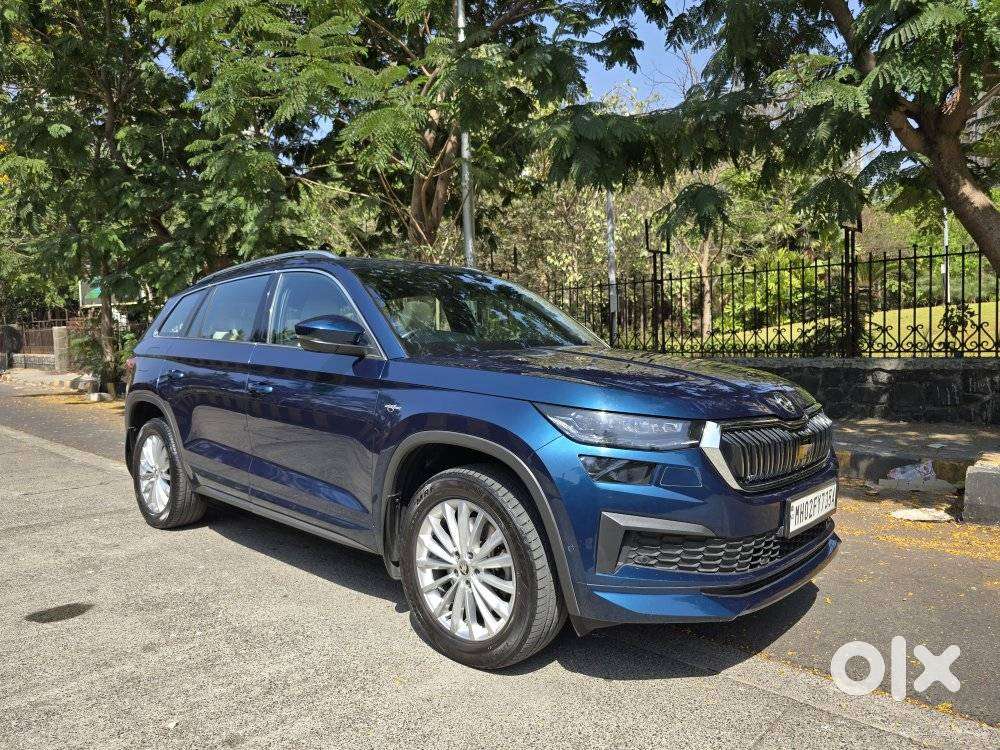 Skoda Kodiaq 2.0 L&k Tsi Dsg, 2023, Petrol